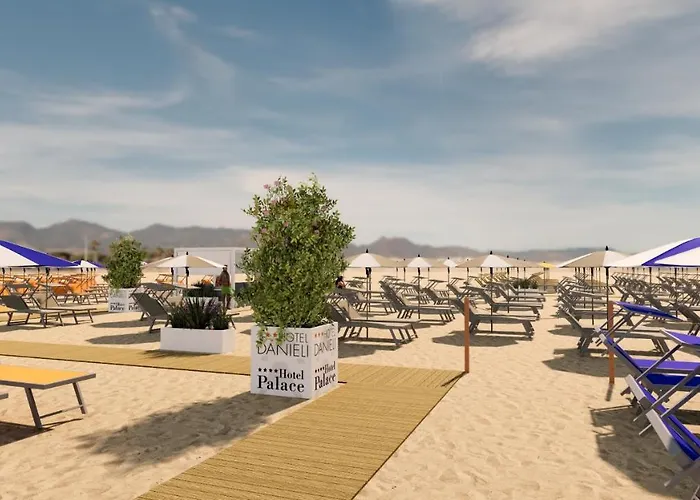 Готель Palace Бібіоне